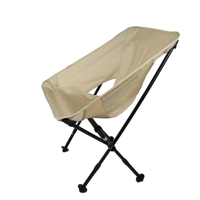 What is the difference between camping stool and camping chair?