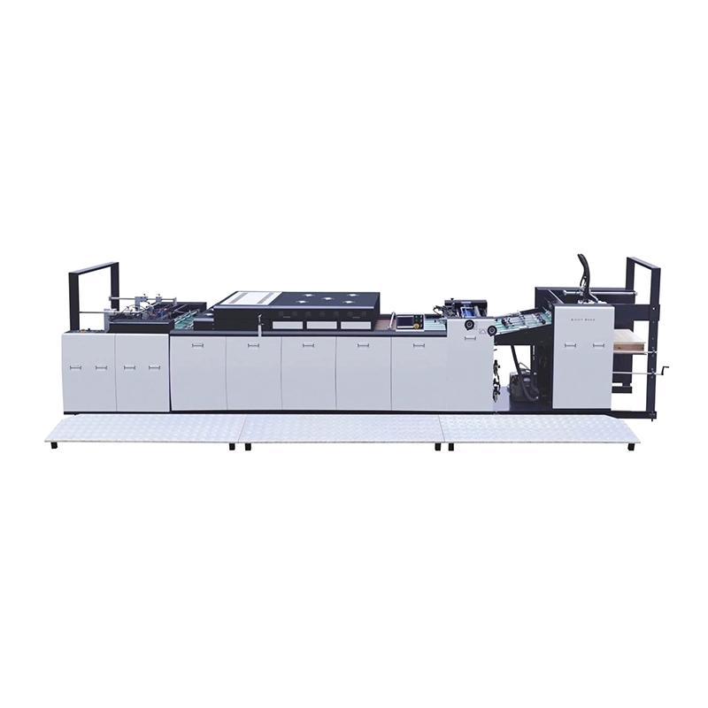 Features of UV Coating Machine