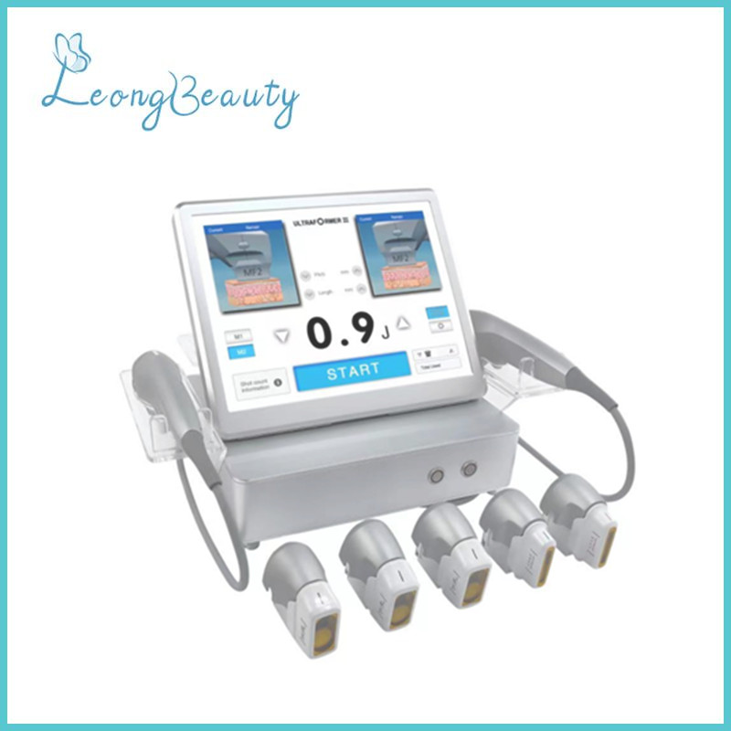 Does the HIFU machine really tighten skin?