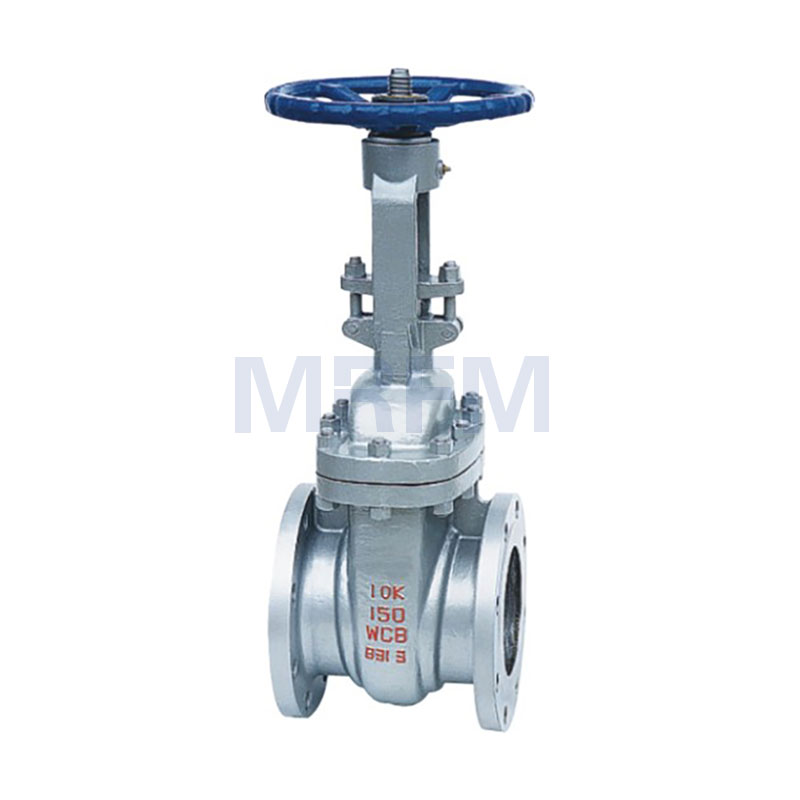 The Brief Introduction to JIS Gate Valve