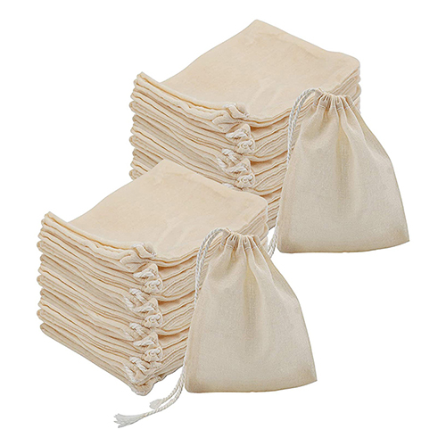 Small Mesh Drawstring Bag: Organize and Carry Your Essentials with Ease