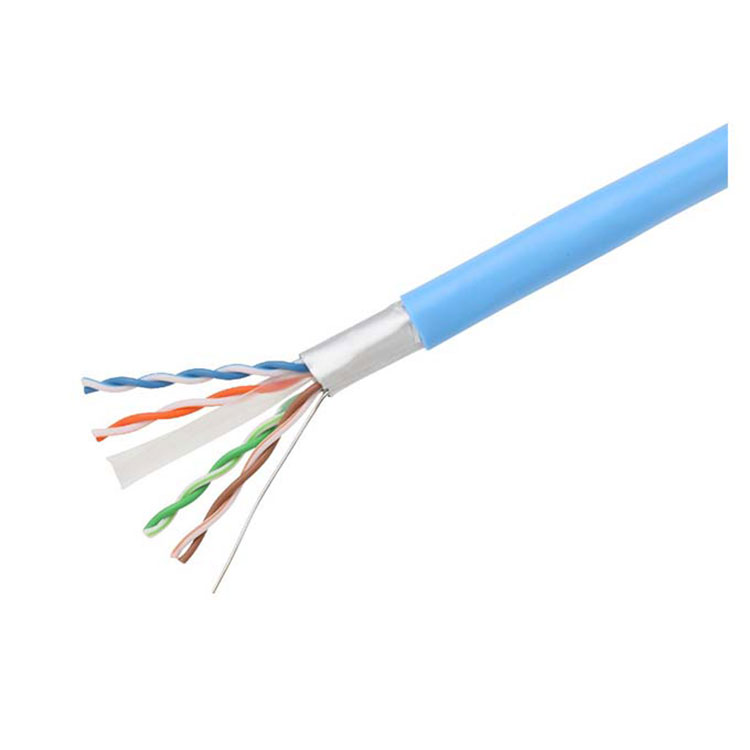 Solid Flat Wire 2 Cores Copper Wire PVC Electric Wire Cable