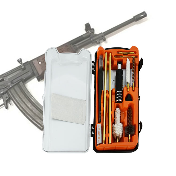 Rifle Cleaning Kits: Essential Tools for Gun Maintenance and Longevity