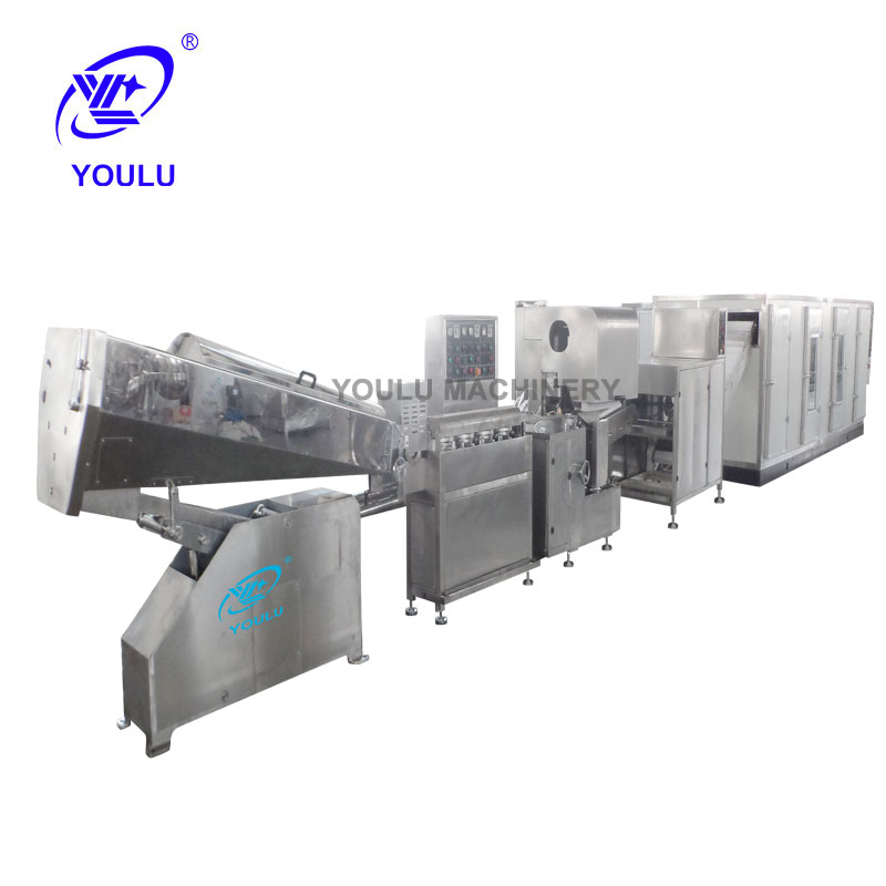 EPS Continuous Pre-expander Machine: Advancing the Art of Expanded Polystyrene Production