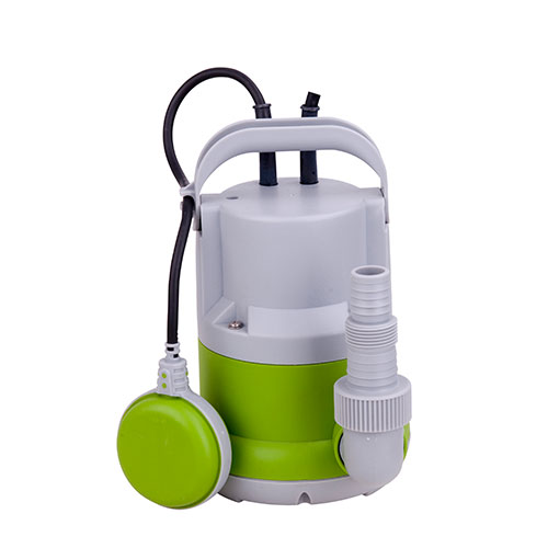 How to use submersible pump？