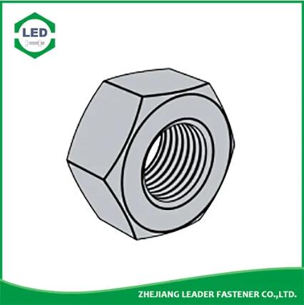 ASTM A194 Hex Nut