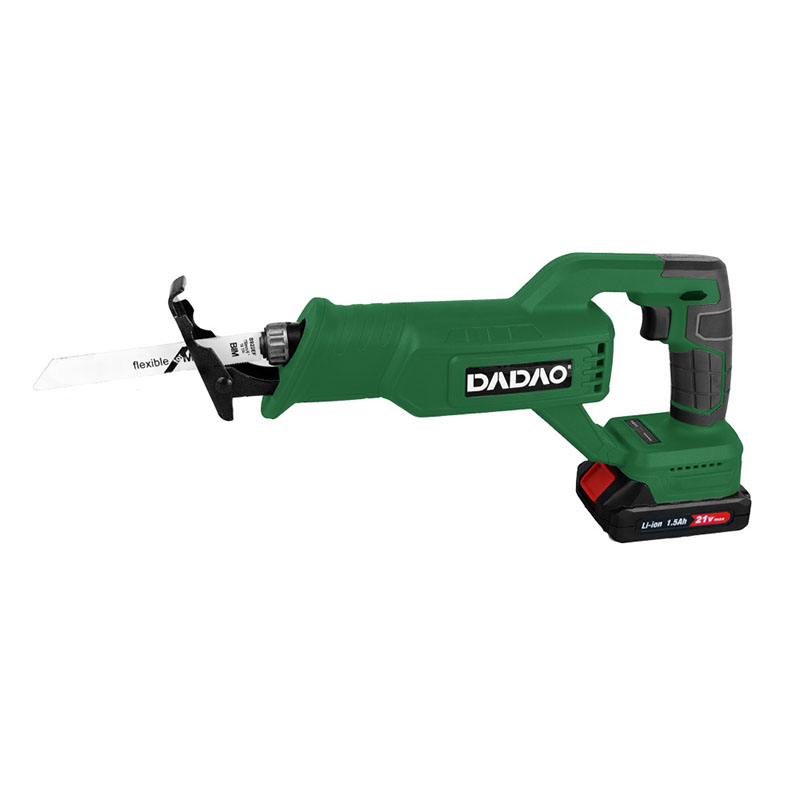 Unleash the Power: The Brushless Cordless Reciprocating Saw