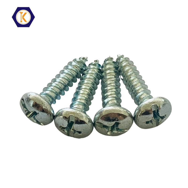 The specific torque or installation requirements for Compound Groove Self Tapping Screw