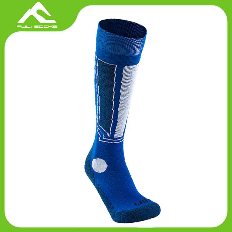 How do compression athletic socks help with muscle recovery