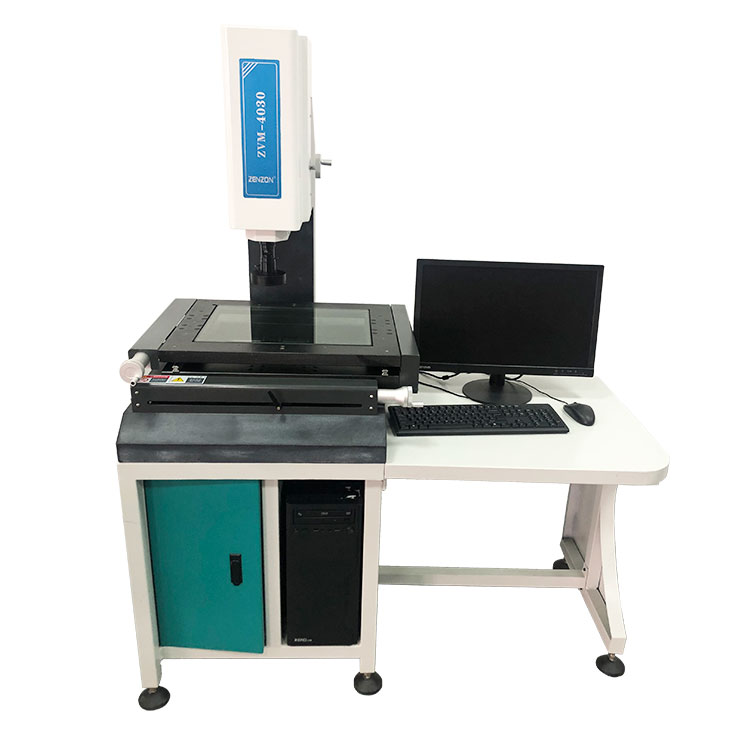 What types of measurements and inspections is the Video Measuring Machine typically used for
