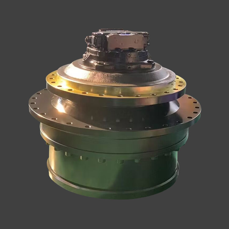 Unveiling the Engineering Magic: The Working Principle of a Travel Motor