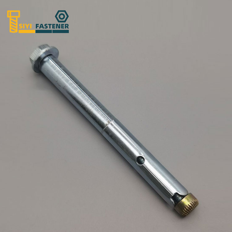 Shielding Strength: The Role of Zinc Plating in Enhancing Sleeve Anchor Performance and Durability
