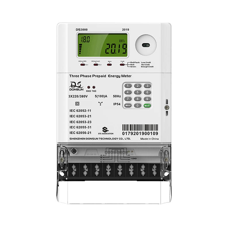 Unveiling the Advantages: GPRS for Real-Time Data Transmission in Energy Monitoring