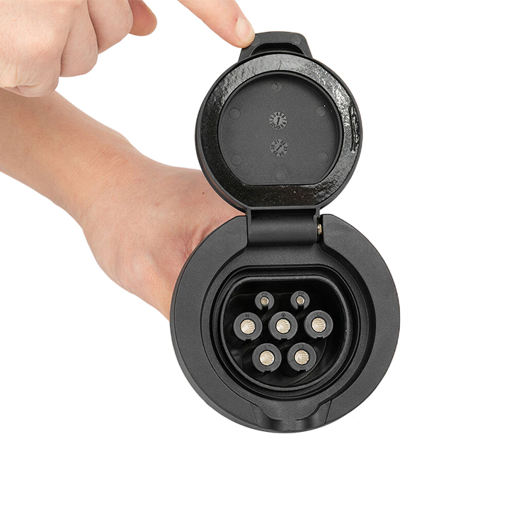 Safety First: Navigating the Advanced Safety Features of Type 2 AC Charging