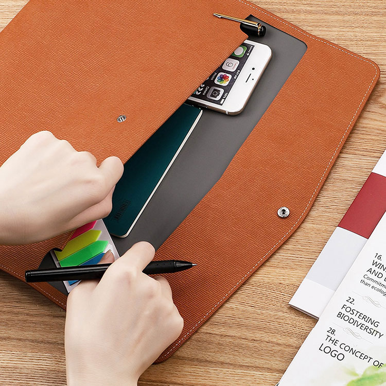 The Mini Rowan File Bag: Compact Elegance with A4-Sized Capability