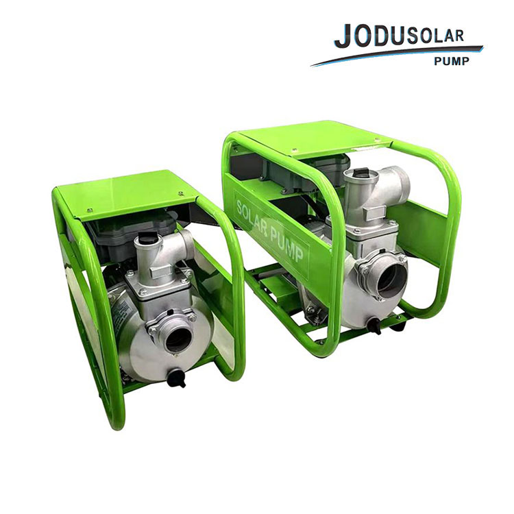 Harnessing the Sun: The Ingenious Solar Power Operation of the Dual Mode Surface Solar Water Pump 1100W