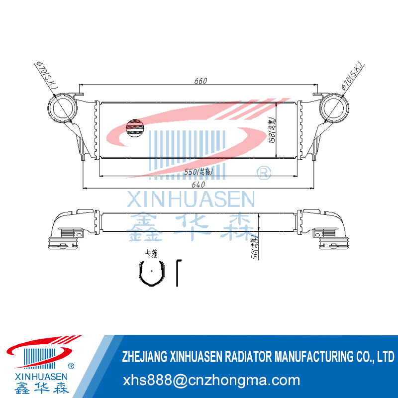 Seamless Integration: Navigating Installation of OE 17517791231 Car Intercooler with Expertise