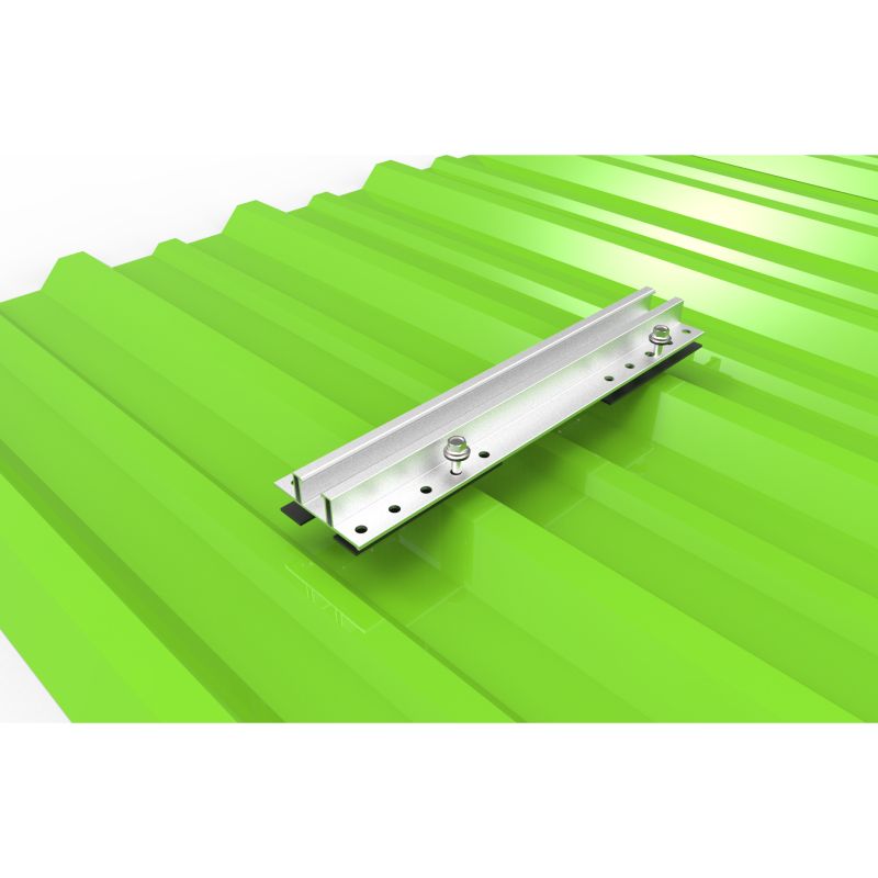Crafting the Foundations: Common Materials in Manufacturing Solar Panel Mounts for Metal Roofs