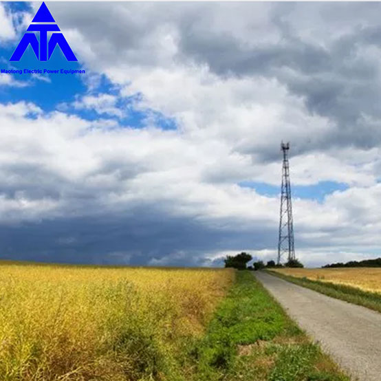 Rising Above: High-Density Telecommunication Tower Steel Pipes Solving Urban Network Congestion Challenges