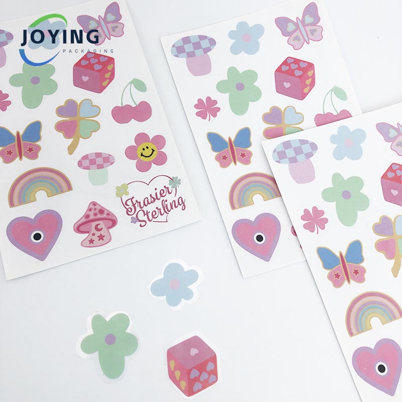 The Finishing Touch: Factors Influencing the Choice of Finishes for Decorative Gift Stickers