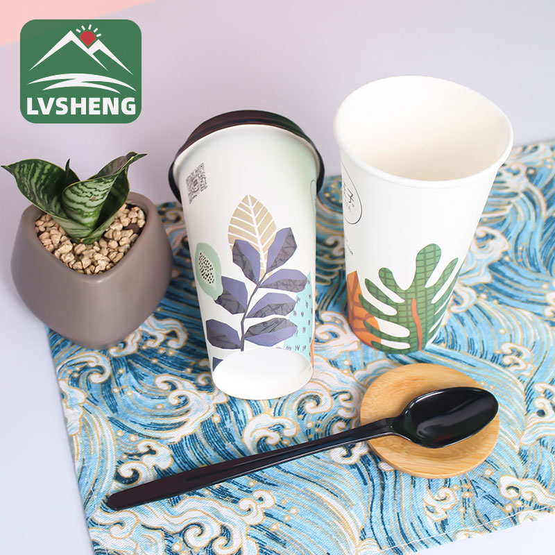 The Green Choice: Advantages of Using Paper Cups