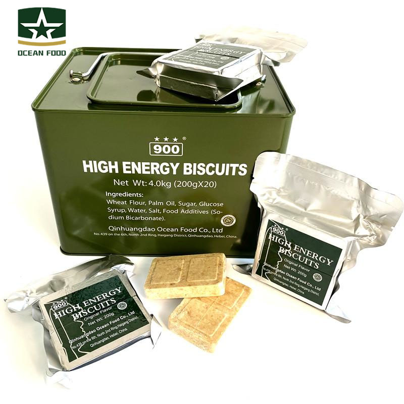 Unveiling the Nutritional Power of High-Energy Compressed Biscuit Foods