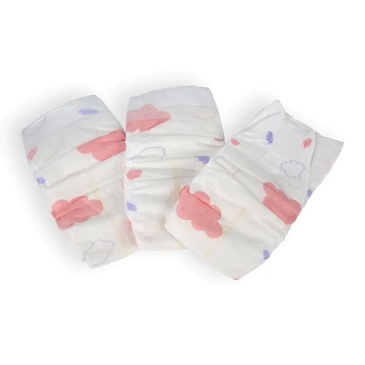 Tailored Comfort: Exploring the Diversity of Organic Infant Diapers