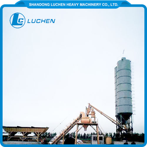 Ensuring Excellence: The HZS Series Concrete Mixing Plant's Commitment to Consistent and High-Quality Concrete Production