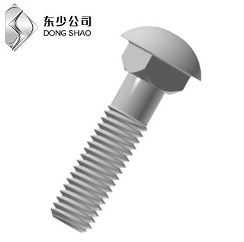 Exploring the Versatility of Semi-round Head Square Neck Bolts in Various Industries