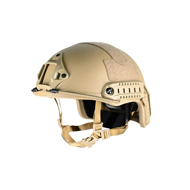 Revolutionizing Protection: The Innovations of the Fast Bulletproof Helmet
