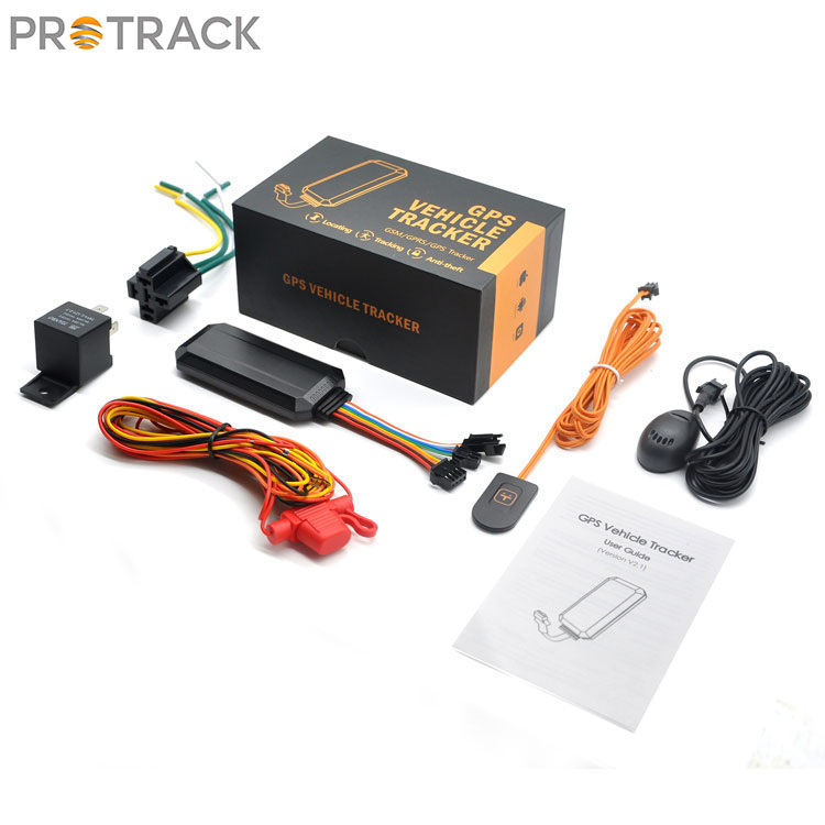 Navigating Global Terrain: The Realtime Tracking GPS Tracker's International Reach