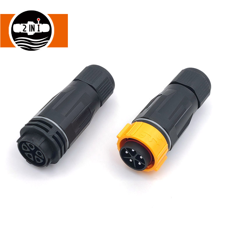Understanding the Amperage Rating of the 15A Bulkhead Male Waterproof Connector