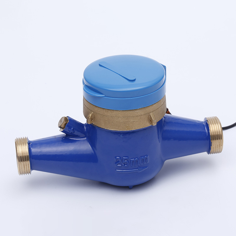 Efficiency and Accuracy: Key Features and Benefits of Using an AMR Brass Multi Jet Water Meter