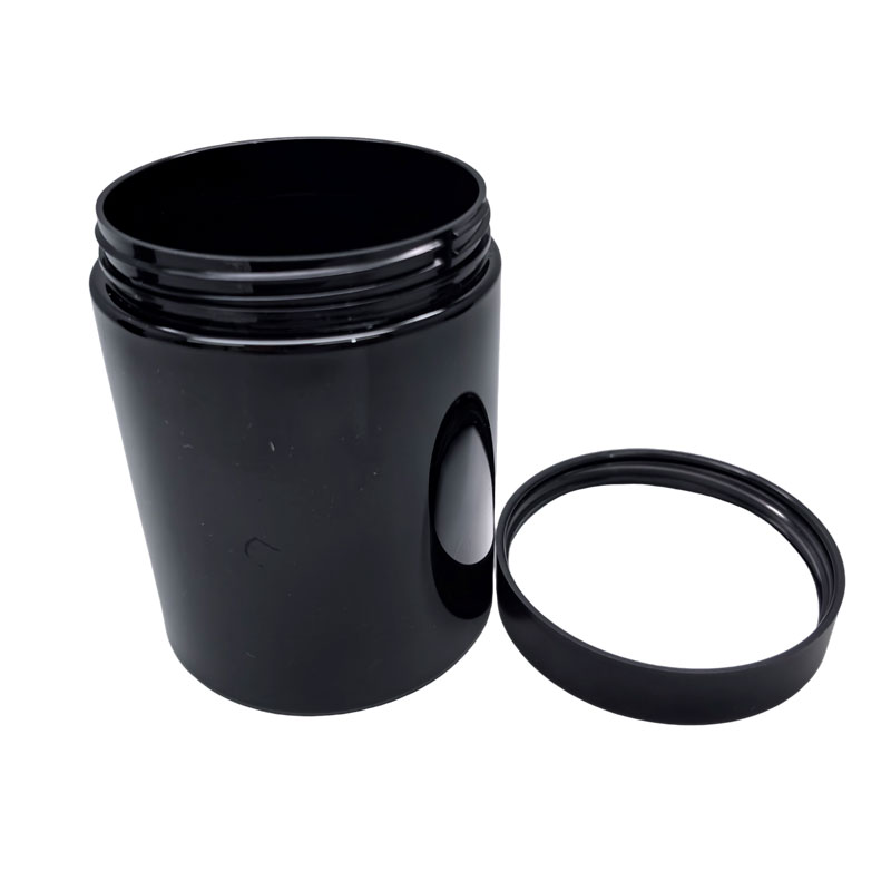 Clear PET Plastic Jars vs. Glass Jars: A Comparison of Durability and Safety