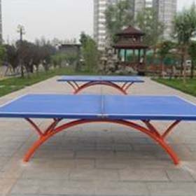 The Manufacturing Process of a Table Tennis Table Using Table Tennis Table Mould