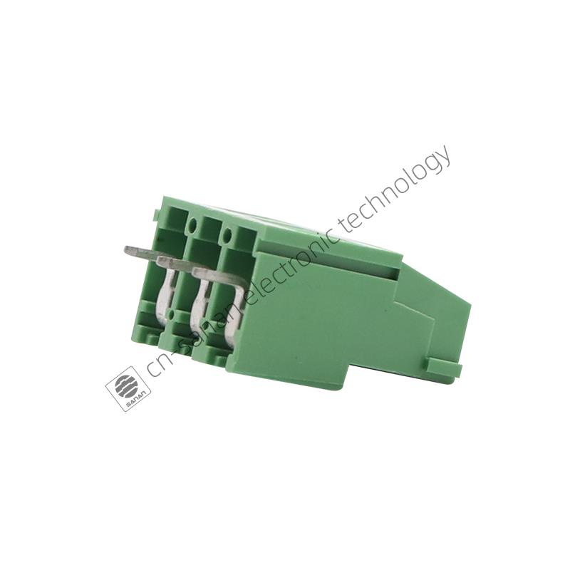 Exploring the Versatility of Automatic System 5.08MM PCB Terminal Blocks in Electronics