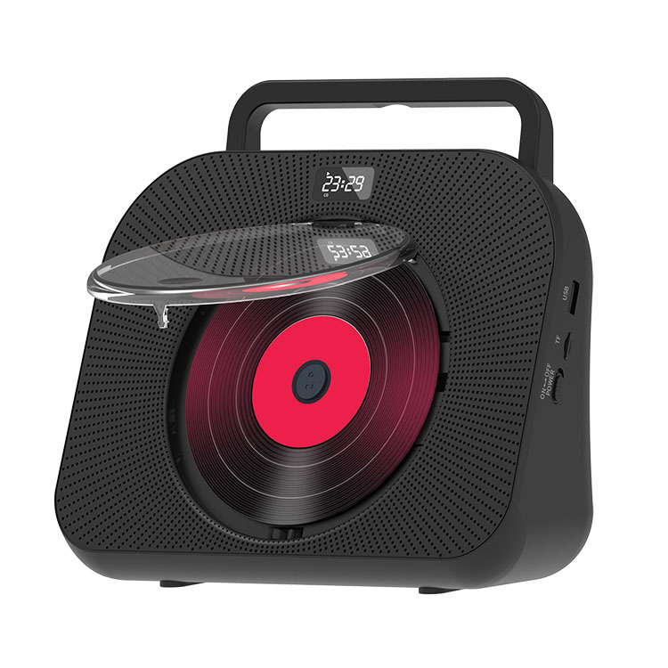 The Revival of CD Player Alarm Clocks: Nostalgia Meets Modern Convenience