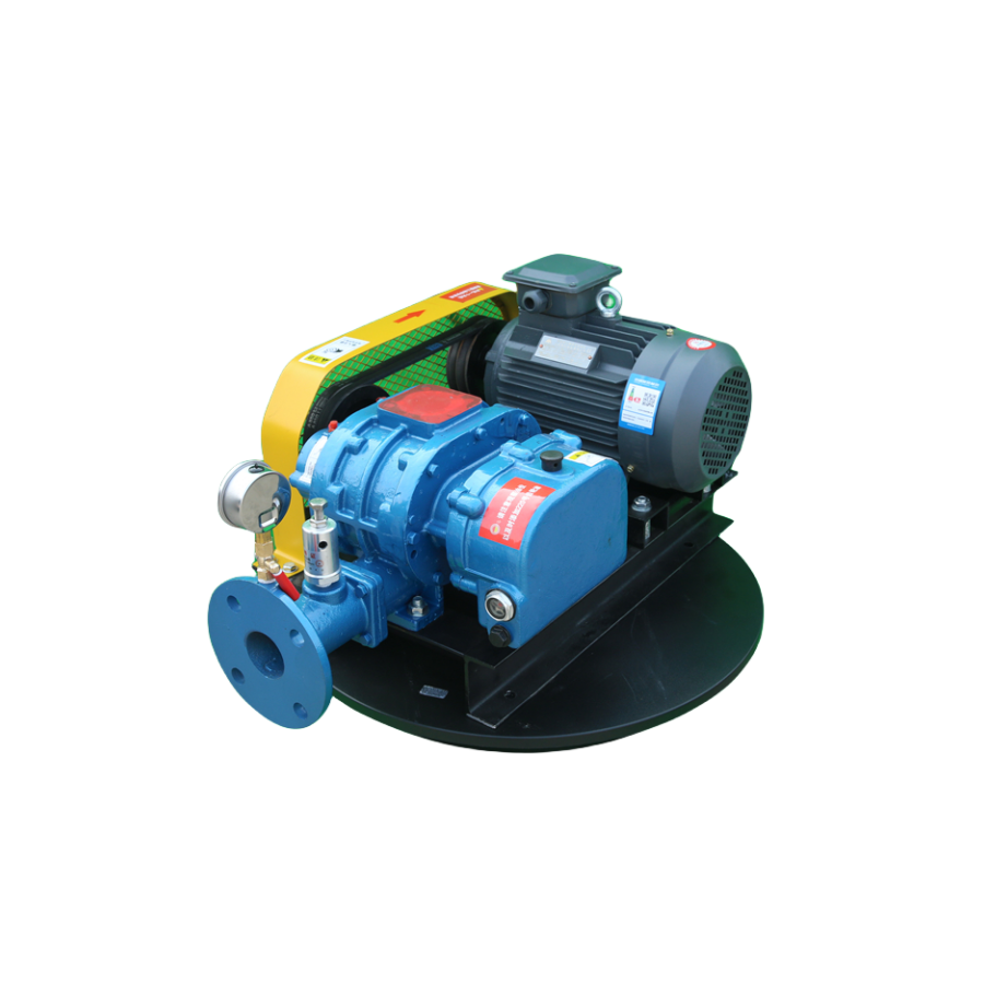 Innovations and Advances in Roots Air Blower Technology