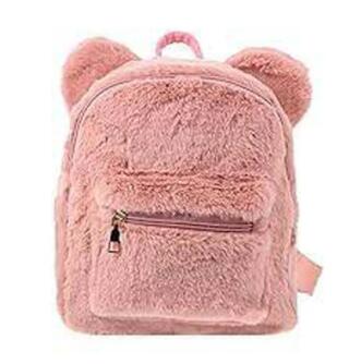 Why the Furry Koala Purple Bow Backpack is the Must-Have Accessory for Kids