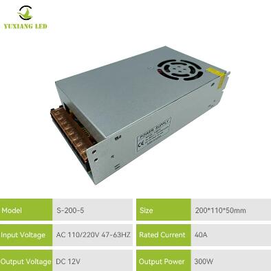 Switching Power Supply vs. Linear Power Supply: A Comparative Analysis