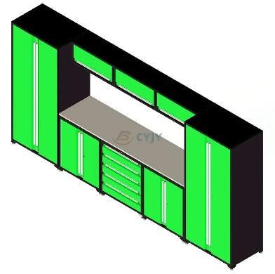 How to Choose the Right Metal Double Door Tool Cabinet for Your Workshop