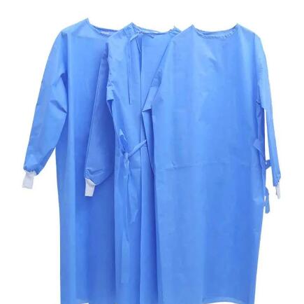 Choosing the Right Doctor SMS Reinforced Surgical Gown: Factors to Consider