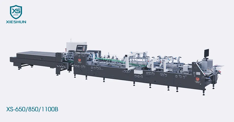 Understanding the Crash Lock Automatic High Speed Folder Gluer: Features and Benefits
