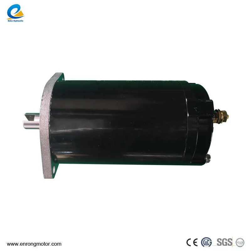 DC vs. AC Hydraulic Motors – Key Differences and Applications in Industry