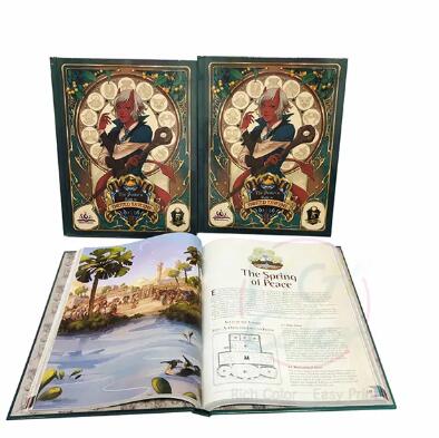 From Concept to Print: The Journey of TTRPG Books on Kickstarter