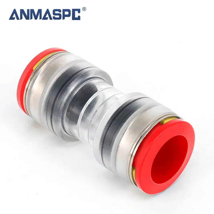Installation and Maintenance of Zinc Alloy Straight Microduct Connectors