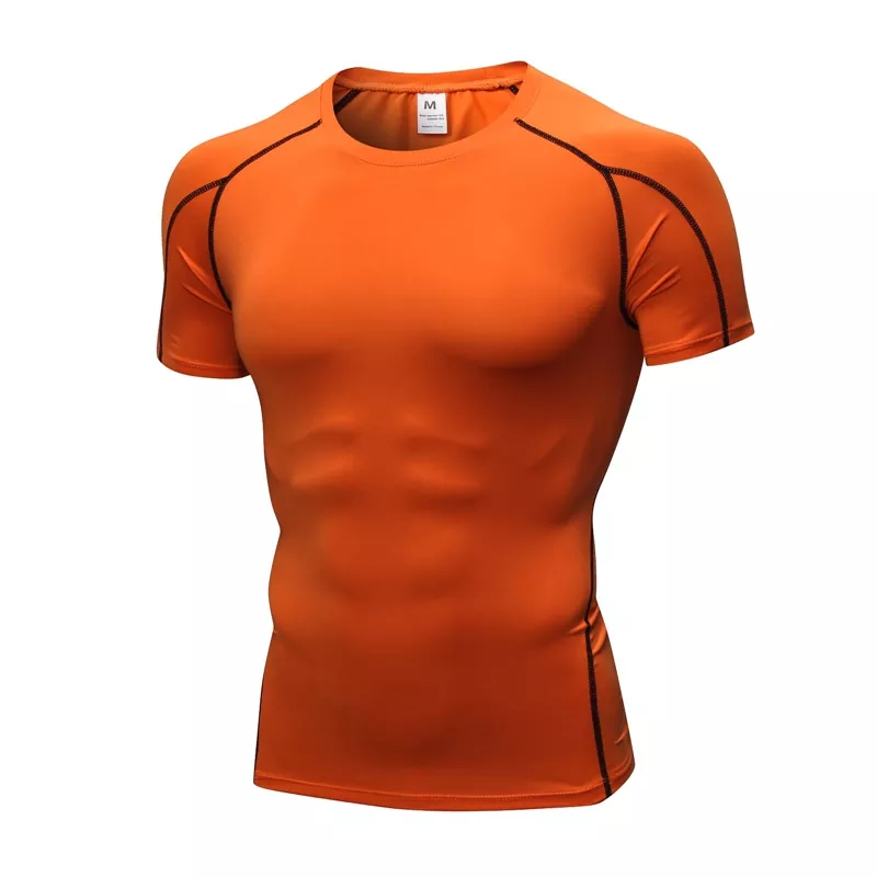 What Makes Men’s Short Sleeve Compression Shirts a Must-Have for Active Lifestyles?
