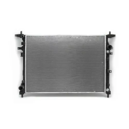 The Role of Corrosion in Deteriorating the Efficiency of Automotive Aluminum Plastic Radiators