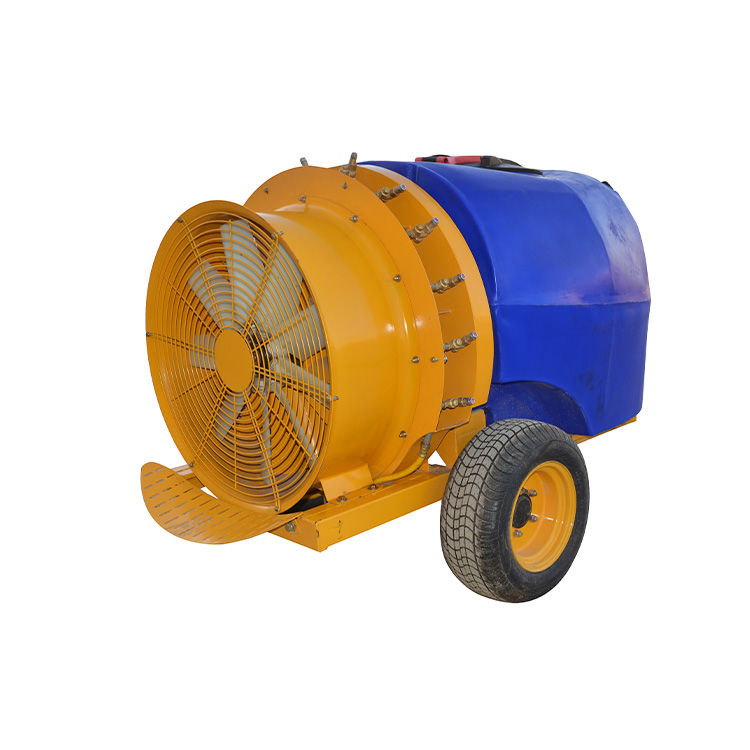 Enhancing Crop Protection with Agricultural Air Blast Sprayers