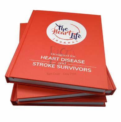 An Introduction to Hardcover Notebook Printing